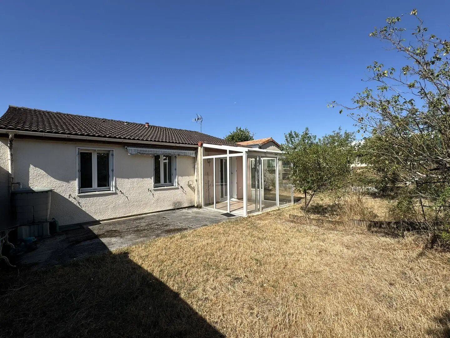 Maison à vendre, 74m², Chasseneuil-du-Poitou