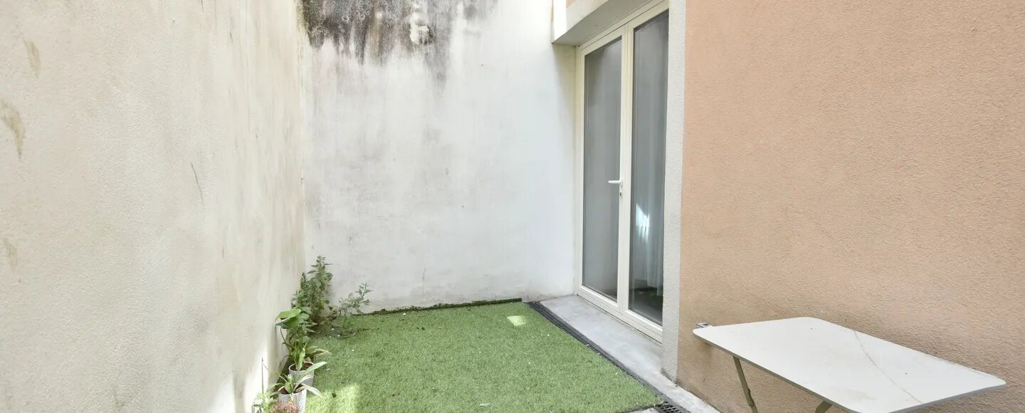 Appartement à vendre, 19m², Lyon 8ème