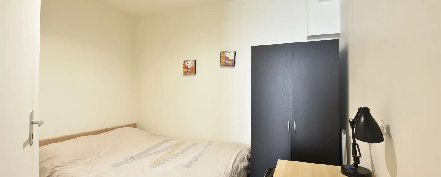 Appartement à vendre, 19m², Lyon 8ème