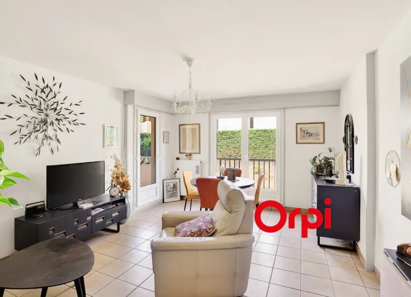 Appartement à vendre, 60m², La Mulatière