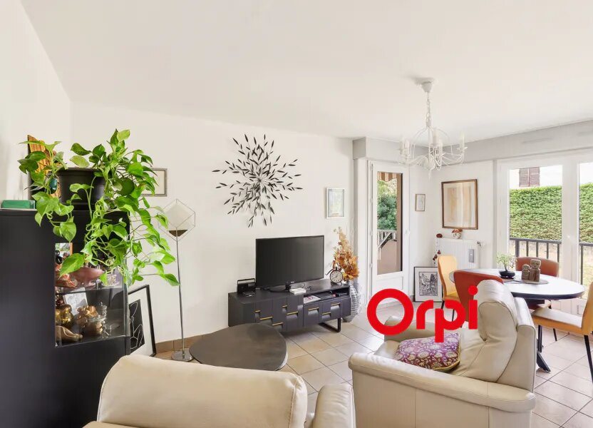 Appartement à vendre, 60m², La Mulatière