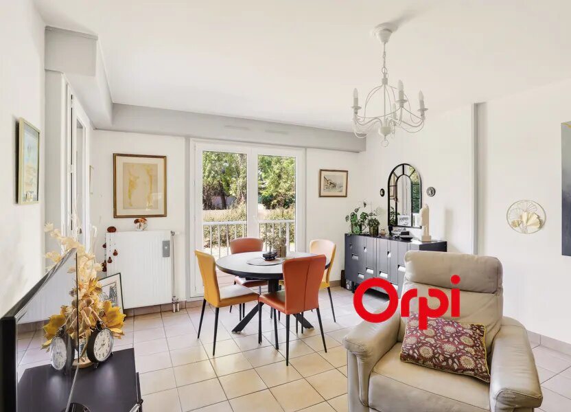 Appartement à vendre, 60m², La Mulatière