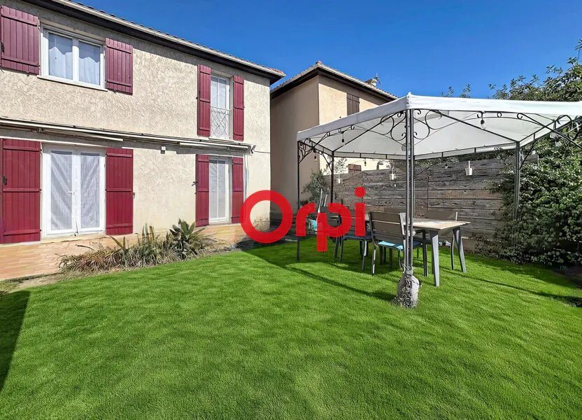 Maison à vendre, 85m², Pierre-Bénite