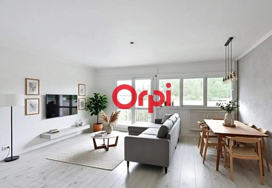 Appartement à vendre, 72m², Pierre-Bénite