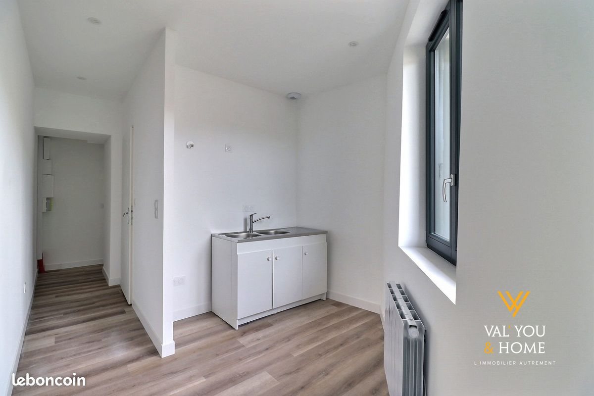 Appartement à vendre, 16m², Oullins