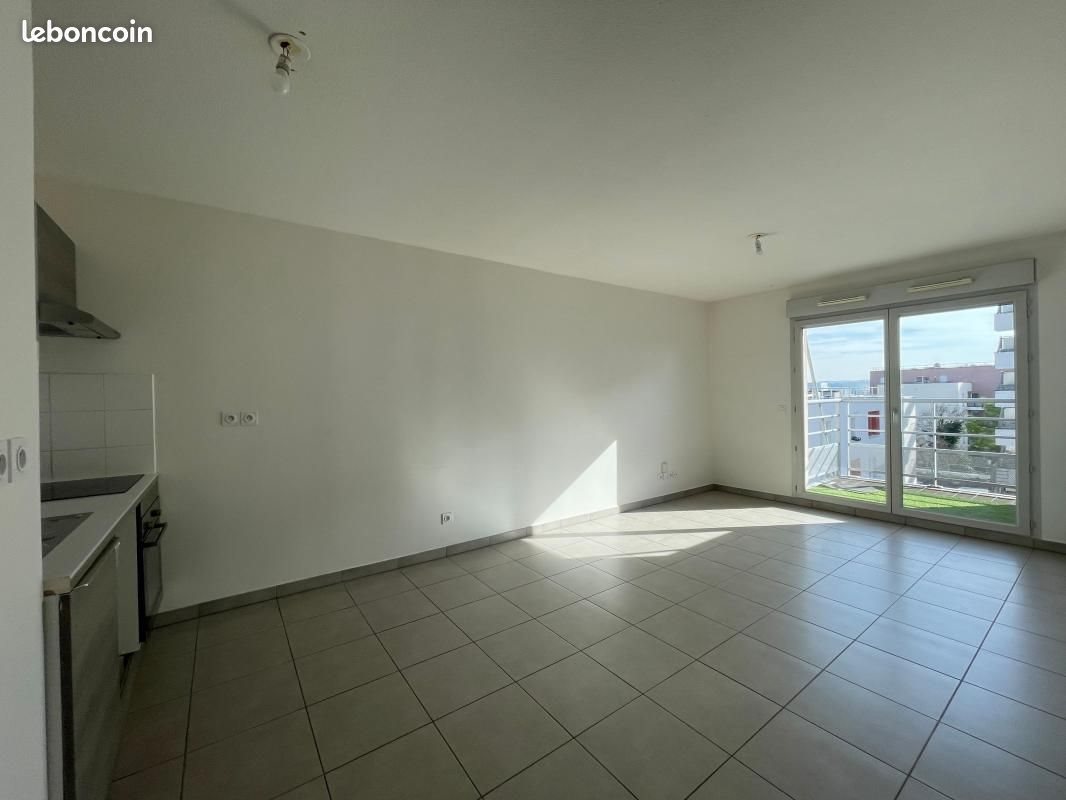 Appartement à louer, 56m², Pierre-Bénite