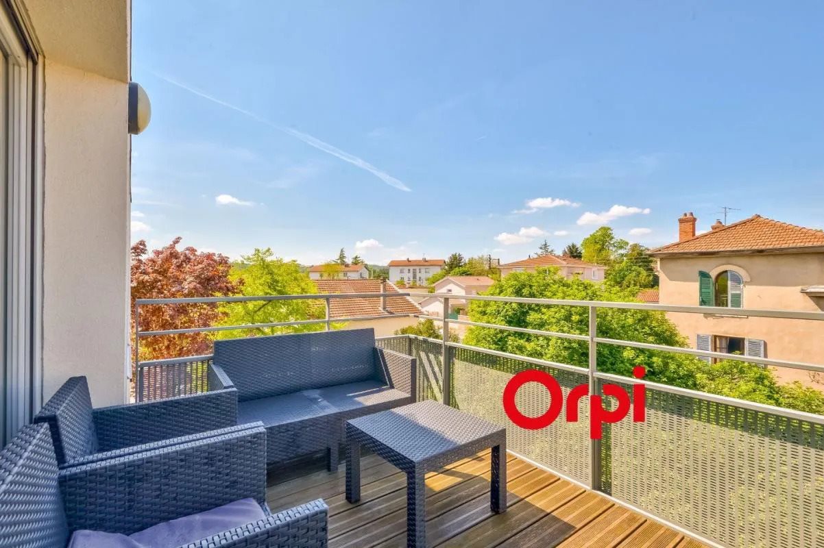 Appartement à vendre, 61m², Pierre-Bénite