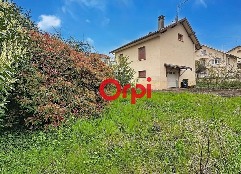 Maison à vendre, 205m², Pierre-Bénite