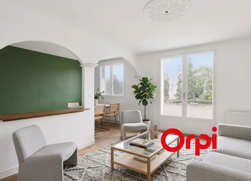 Appartement à vendre, 64m², Caluire-et-Cuire