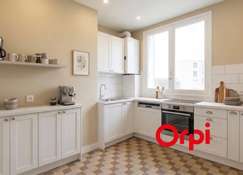 Appartement à vendre, 64m², Caluire-et-Cuire