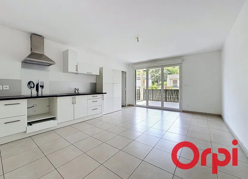 Appartement à vendre, 46m², Brignais