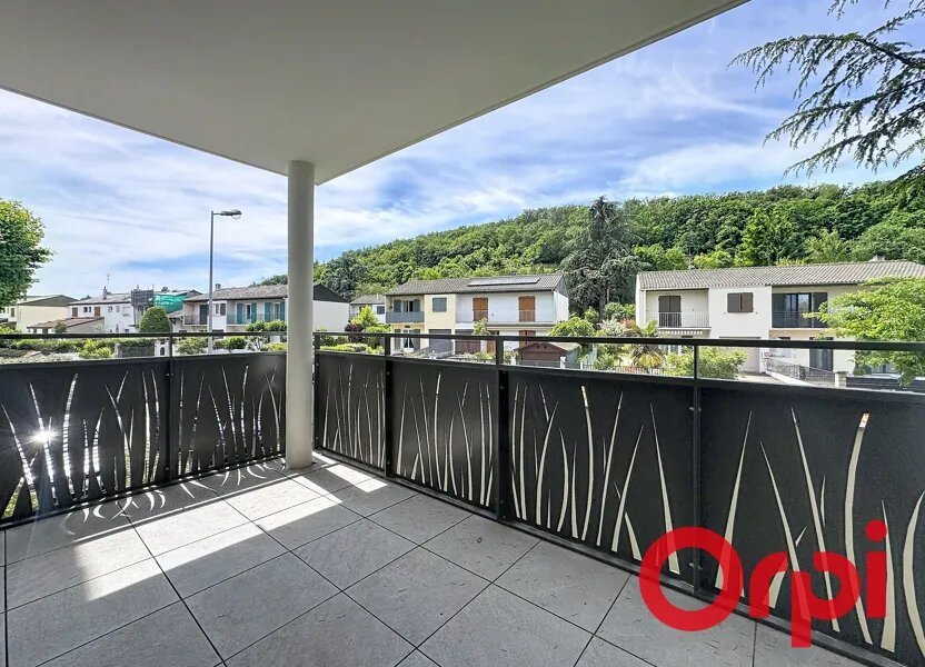 Appartement à vendre, 46m², Brignais