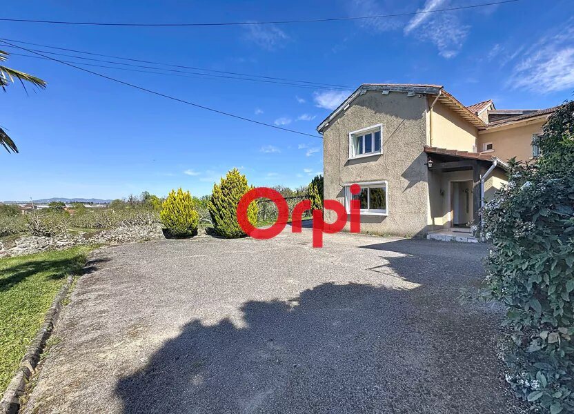 Maison à vendre, 145m², Messimy