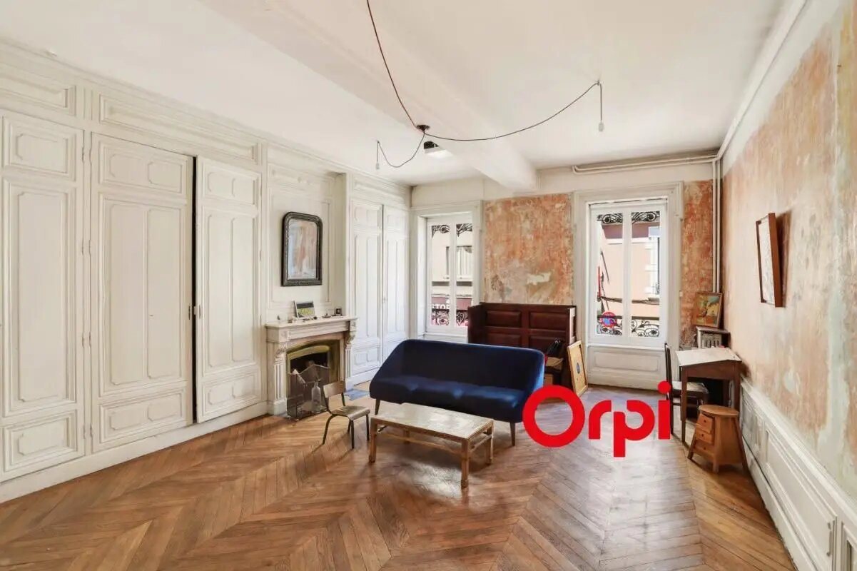 Appartement à vendre, 114m², Oullins