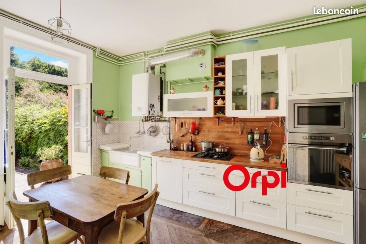 Appartement à vendre, 114m², Oullins