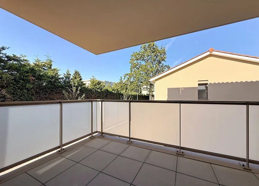 Appartement à louer, 44m², Craponne