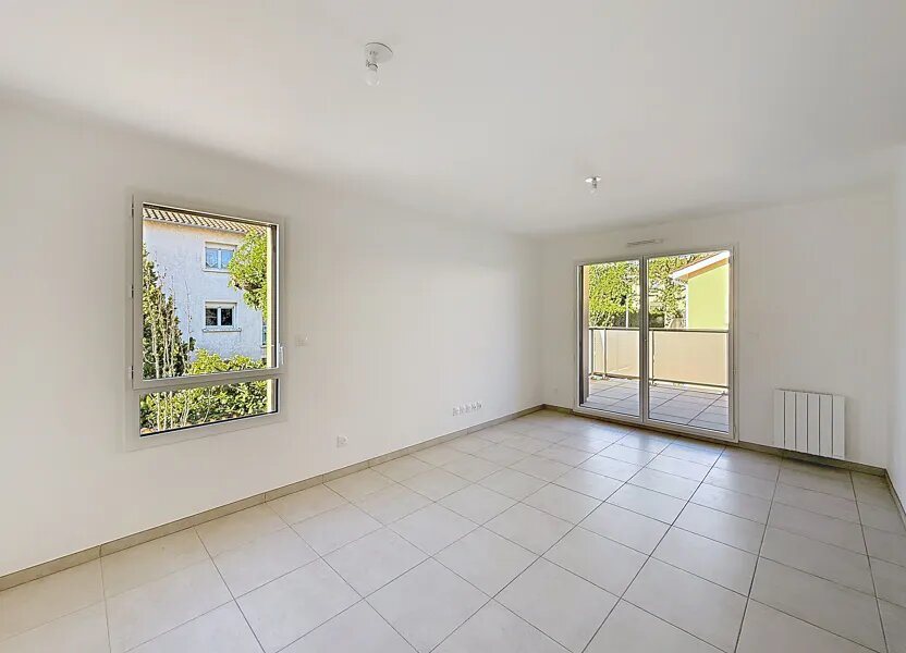 Appartement à louer, 44m², Craponne