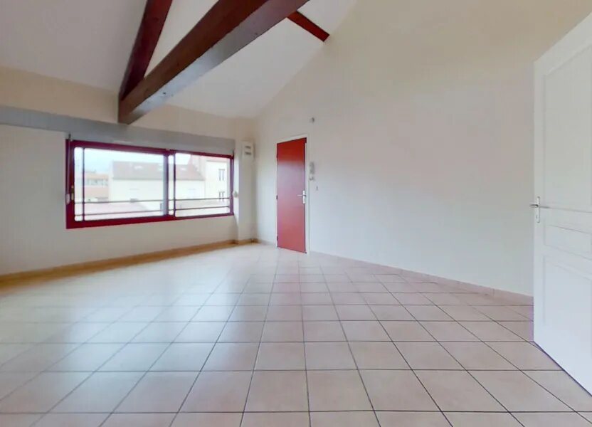 Appartement à louer, 67m², Oullins