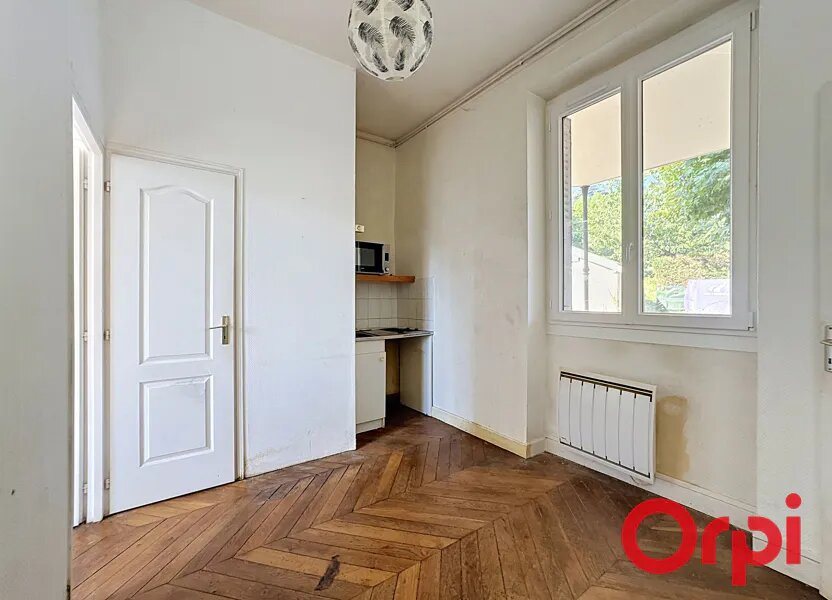 Appartement à vendre, 28m², Oullins