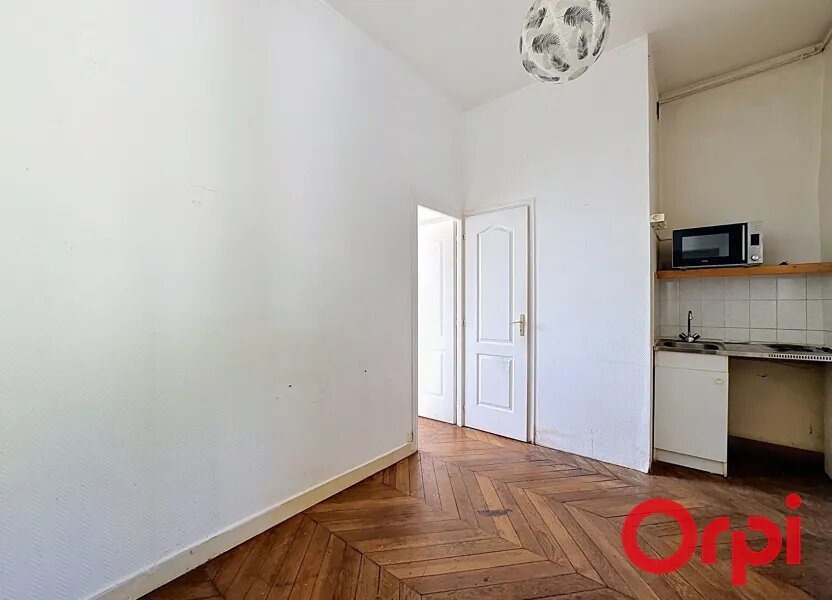 Appartement à vendre, 28m², Oullins