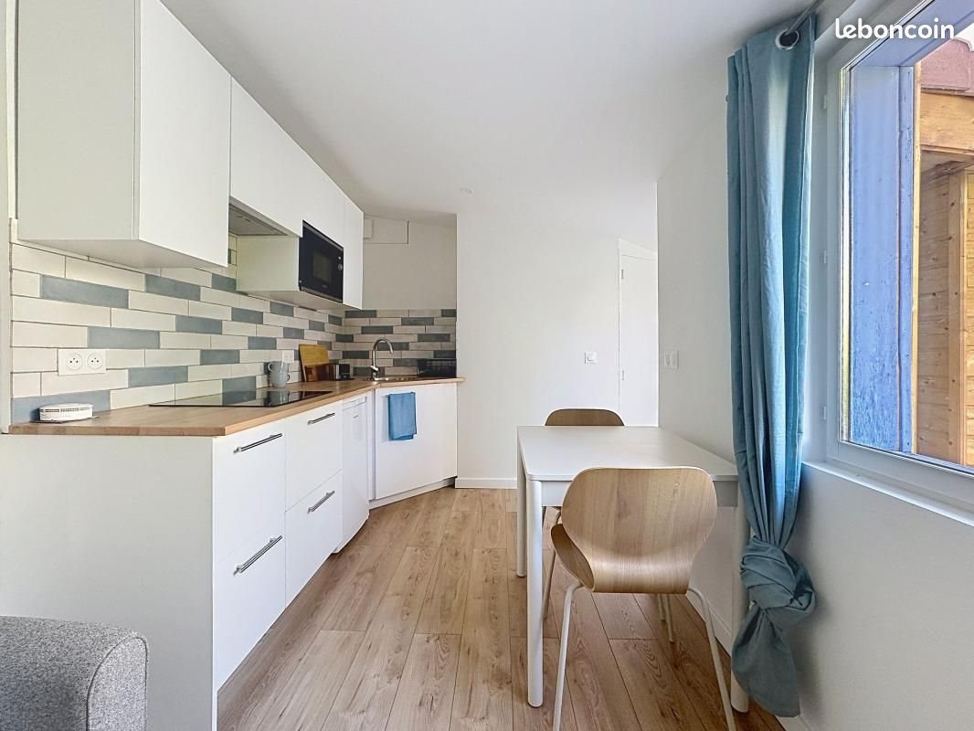 Appartement à louer, 22m², Oullins