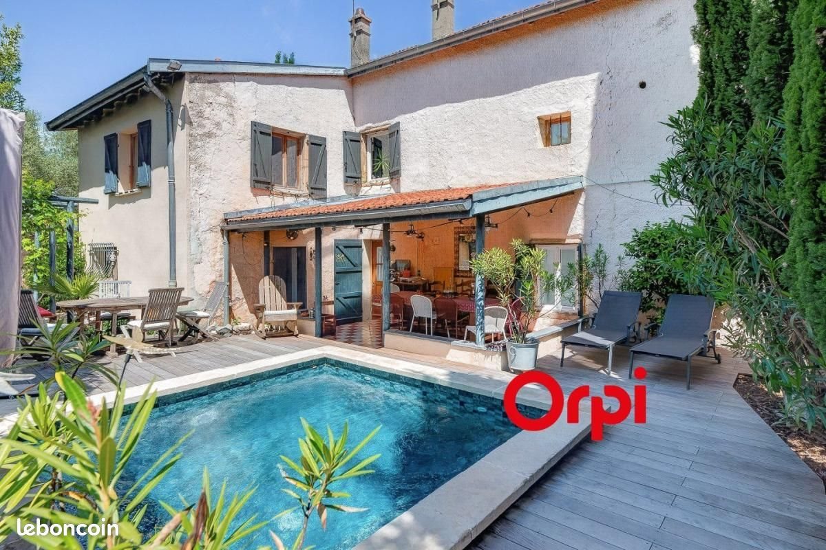 Maison à vendre, 165m², Oullins