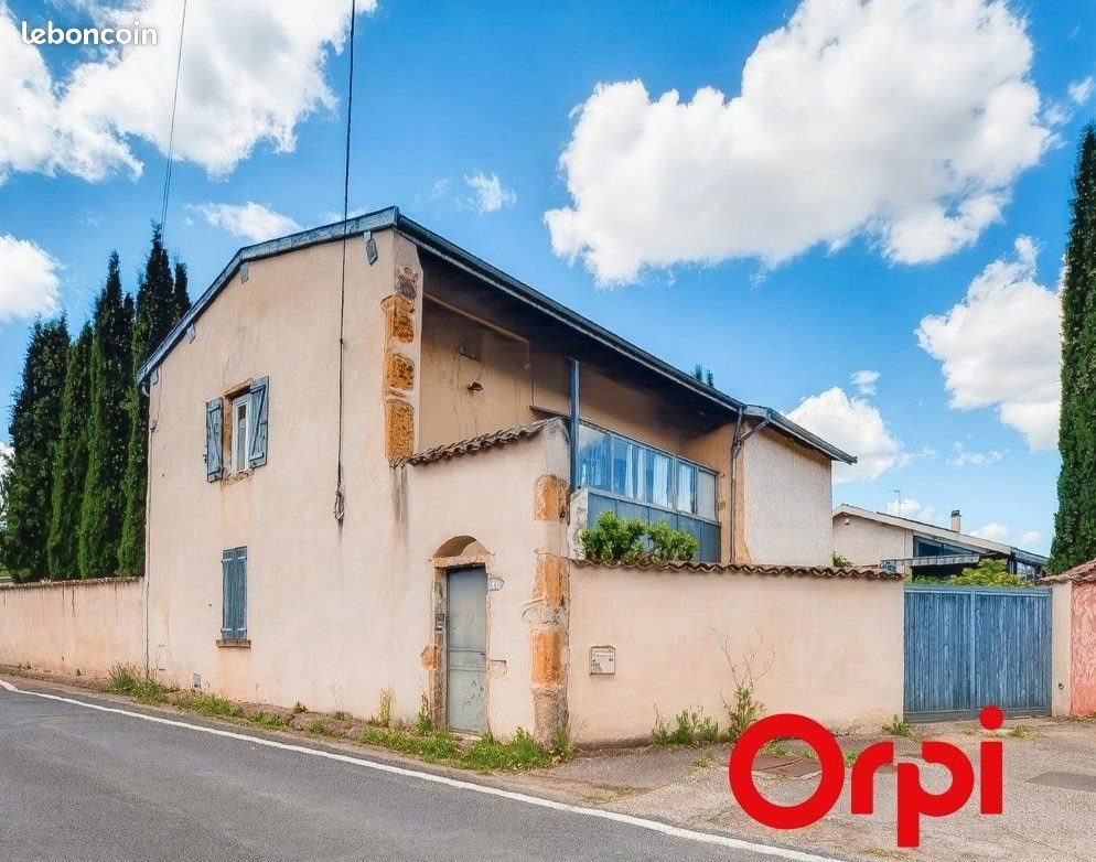 Maison à vendre, 165m², Oullins