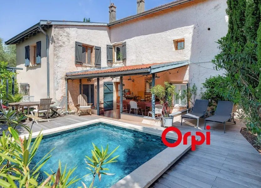 Maison à vendre, 165m², Pierre-Bénite