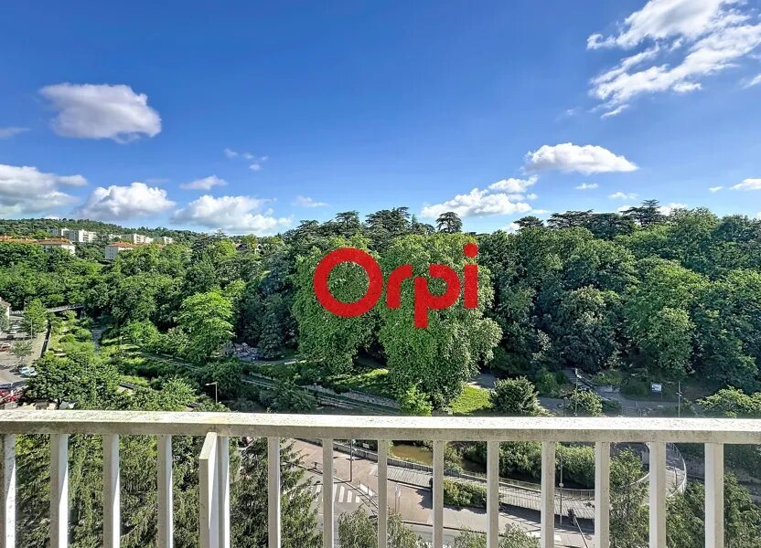 Appartement à vendre, 78m², Oullins