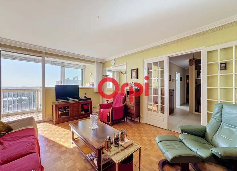 Appartement à vendre, 85m², Oullins
