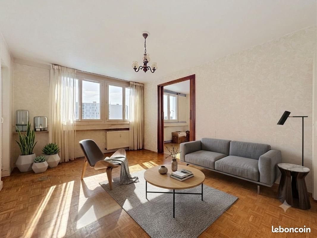 Appartement à vendre, 70m², Oullins