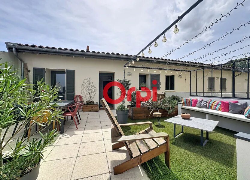 Appartement à vendre, 73m², Irigny