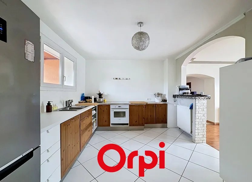 Maison à vendre, 130m², Pierre-Bénite