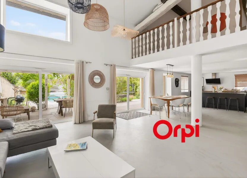 Maison à vendre, 270m², Saint-Genis-Laval
