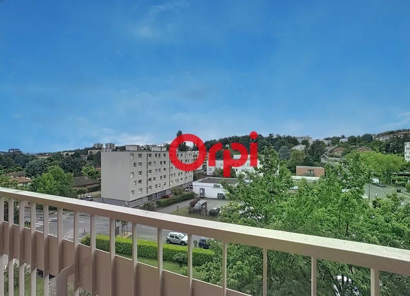 Appartement à vendre, 58m², Oullins