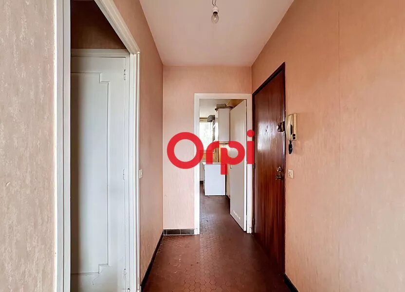 Appartement à vendre, 58m², Oullins