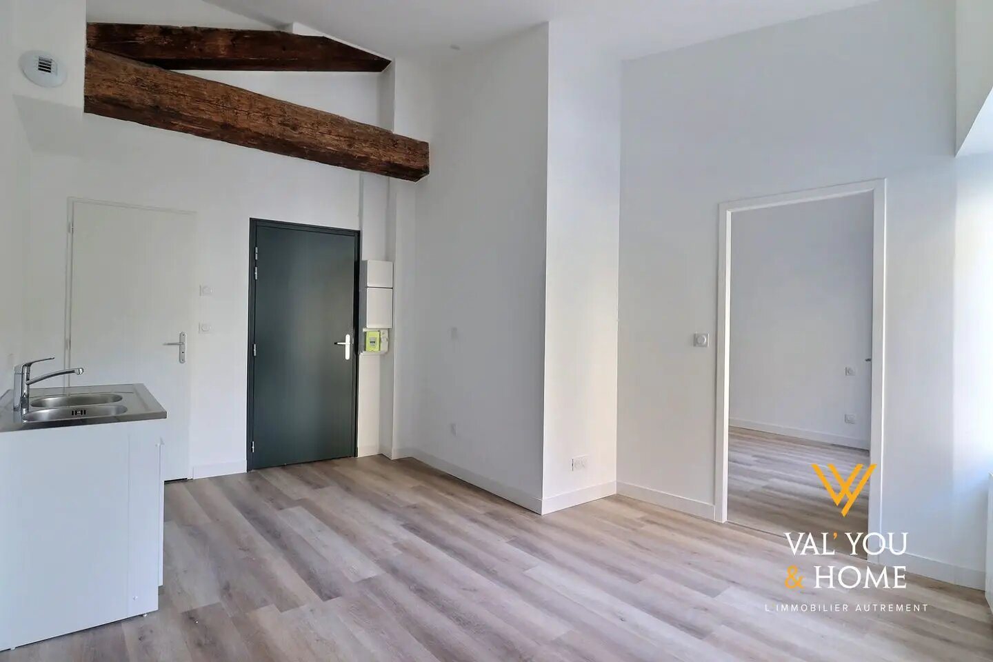 Appartement à vendre, 27m², Oullins