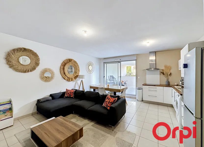 Appartement à louer, 57m², Craponne