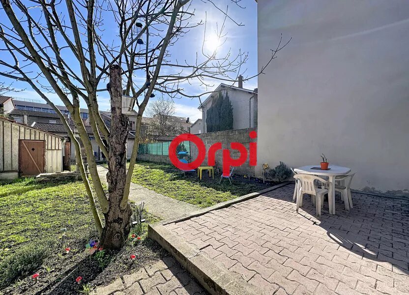Maison à vendre, 60m², Oullins