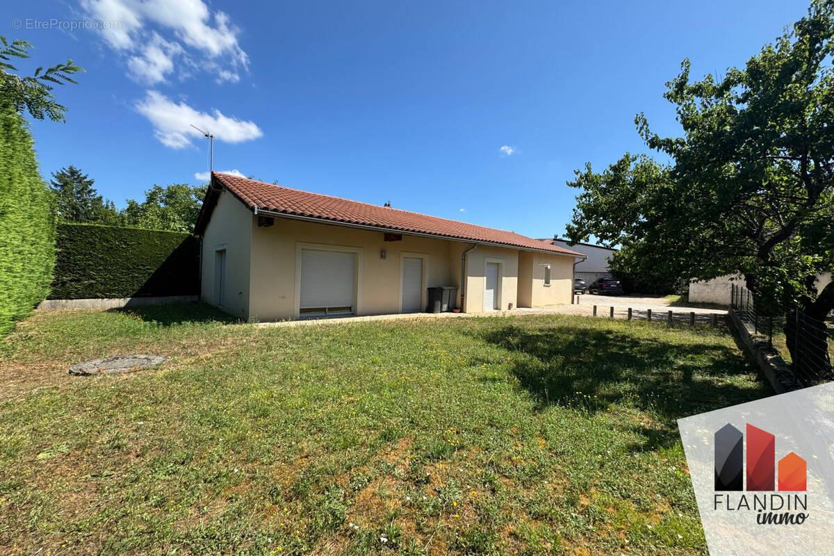 Maison à vendre, 140m², Millery