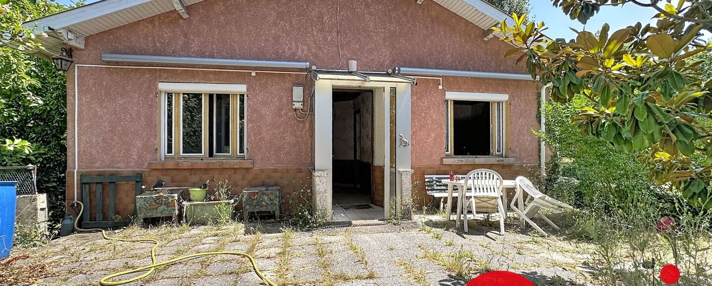 Maison à vendre, 65m², Brignais