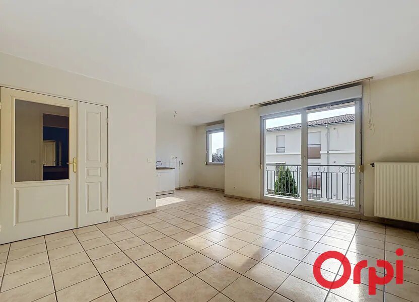 Appartement à vendre, 48m², Oullins