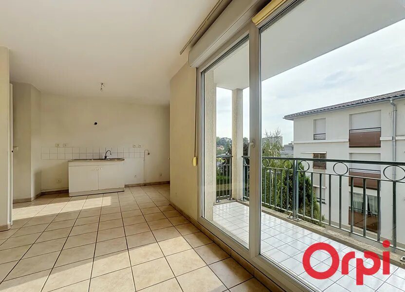Appartement à vendre, 48m², Oullins