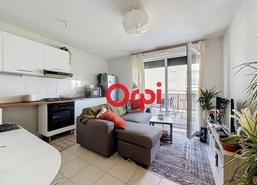Appartement à vendre, 40m², Oullins
