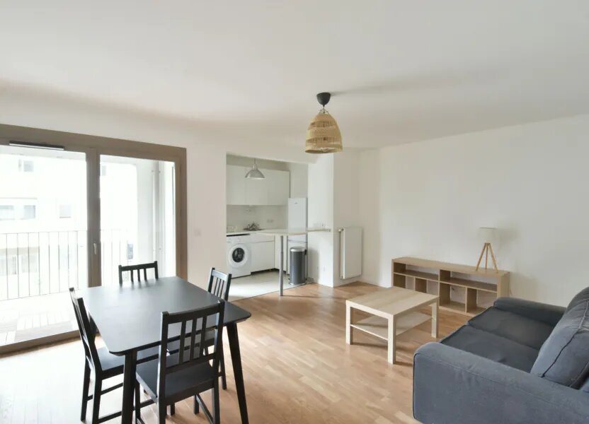 Appartement à louer, 45m², Lyon 8ème