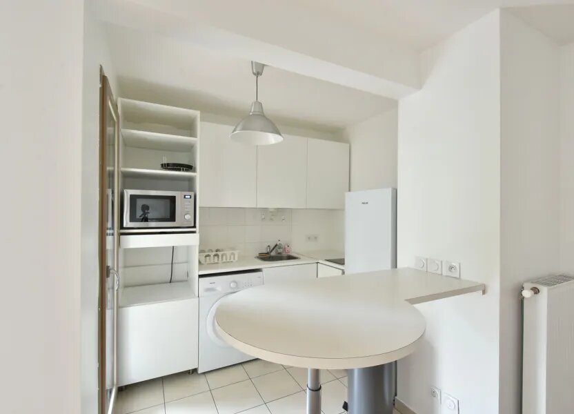 Appartement à louer, 45m², Lyon 8ème