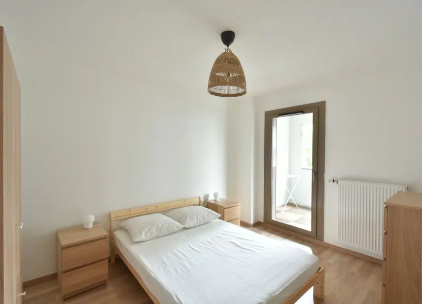 Appartement à louer, 45m², Lyon 8ème