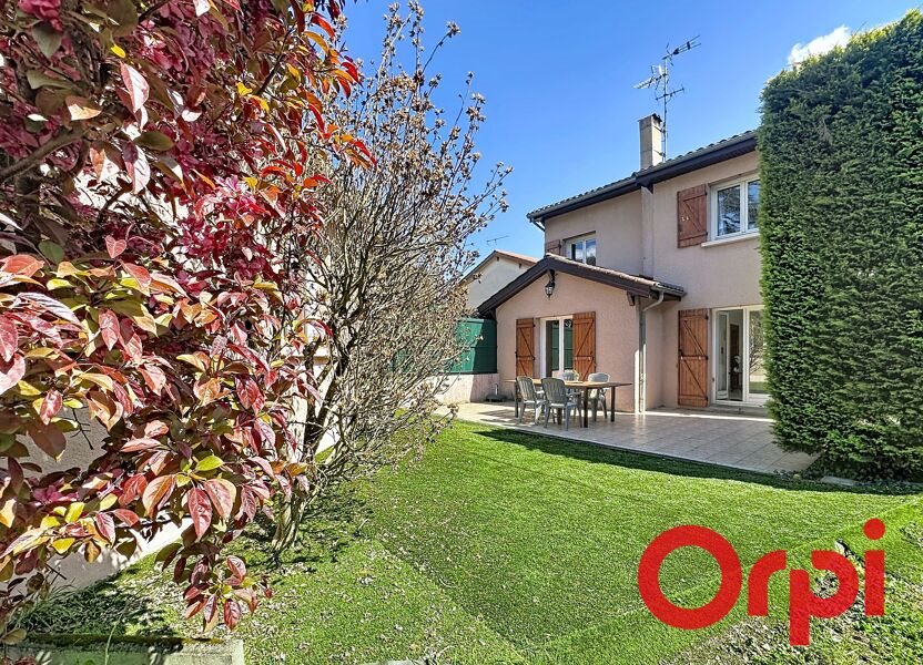 Maison à vendre, 93m², Francheville