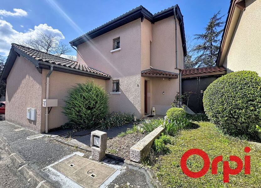 Maison à vendre, 93m², Francheville