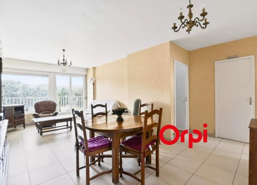Appartement à vendre, 73m², Oullins